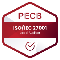 PECB ISO/IEC 27001 Lead Auditor certified